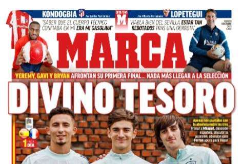 PORTADA | Marca: "Divino Tesoro"