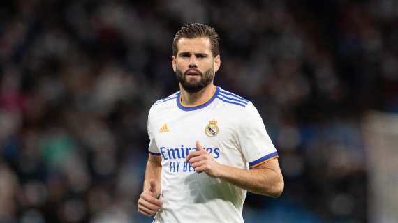 Nacho, Real Madrid