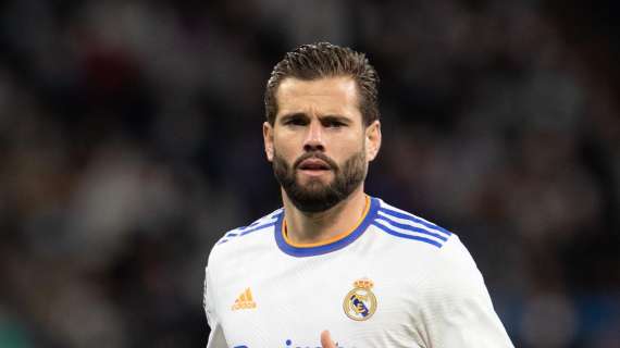 Nacho, Real Madrid