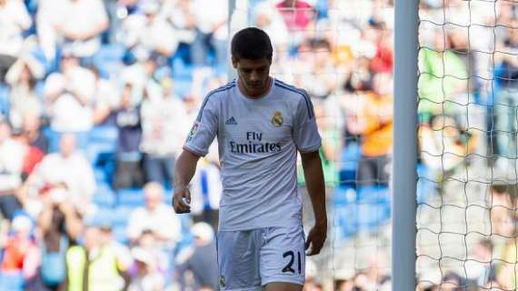 Okdiario: Casemiro, el espejo de Morata para Zidane