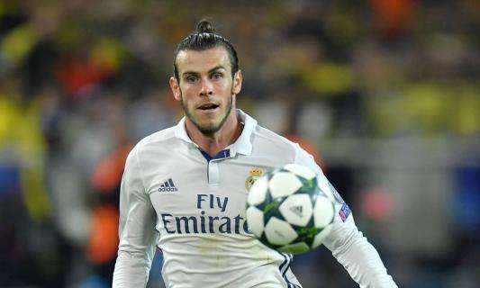 Dos equipos ingleses preparan 200 millones de euros para llevarse a Gareth Bale del Real Madrid