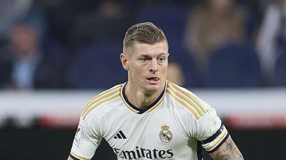 Bombazo con Kroos: las dos dudas sobre su futuro