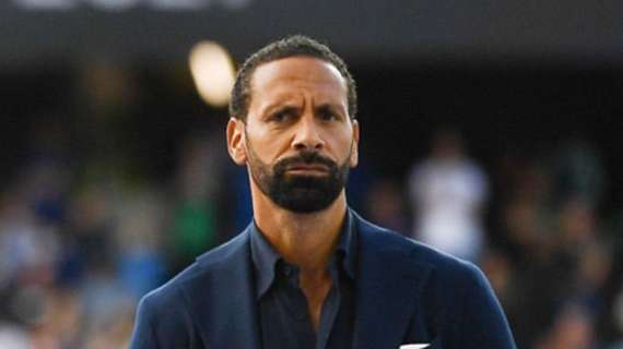 Rio Ferdinand