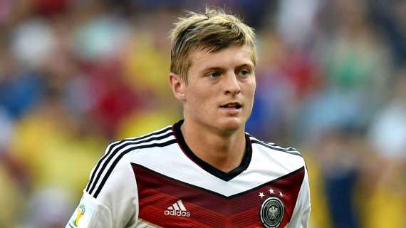 El Bayern compartirá el dinero del traspaso de Kroos con Greifswalder y Rostock