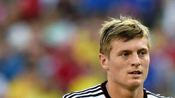 Roberto Morales, en COPE: "Kroos es el fichaje del año"