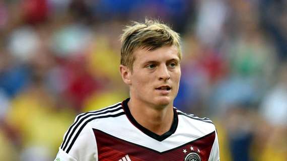 Bild: Kroos ganará 12 millones de euros por temporada