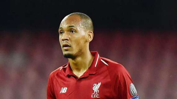 Fabinho, la última polémica de Mourinho en el Real Madrid acabó con el Barça