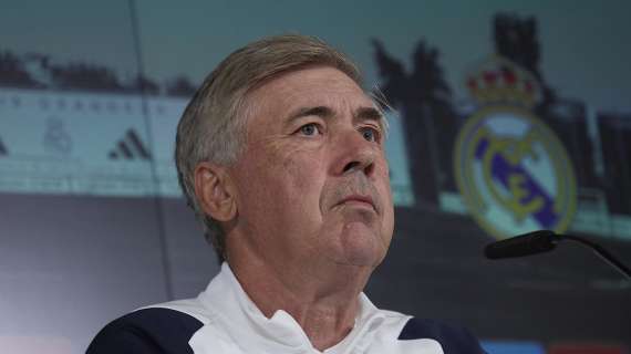 Carlo Ancelotti, Real Madrid