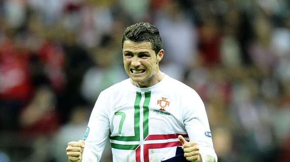 Cristiano y Pepe, listos para el Mundial