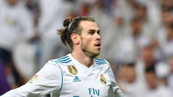 GOL DEL MADRID - Trallazo de Bale que completa su tanto soñado