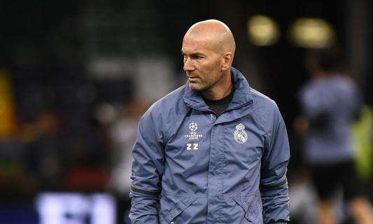 Sanchís elogia el trabajo de Zidane con el conjunto blanco: "Esto se ha convertido en una realidad incontestable"