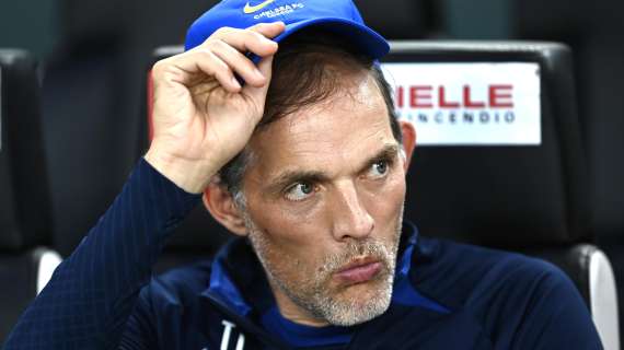 Thomas Tuchel, Chelsea