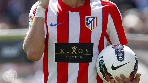 El Atlético, muy cerca de Correa