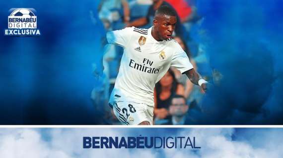 EXCLUSIVA BD - Vinícius Junior quiere jugar el 21 de abril ante el Athletic en el Bernabéu 