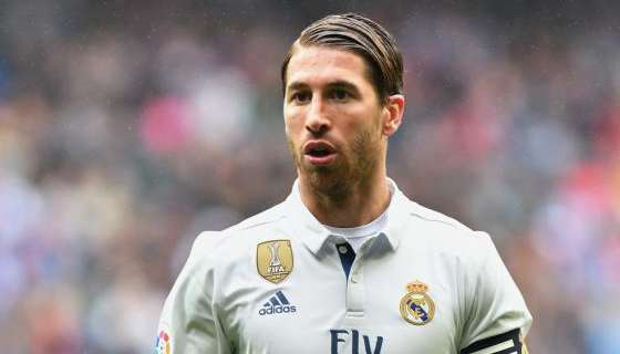 Sergio Ramos bate un nuevo registro con el Madrid: el número de victorias