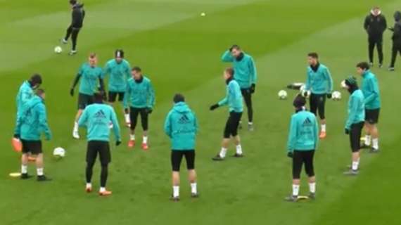 El Real Madrid está a la espera del BOE para adaptar los entrenamientos a la Fase 2