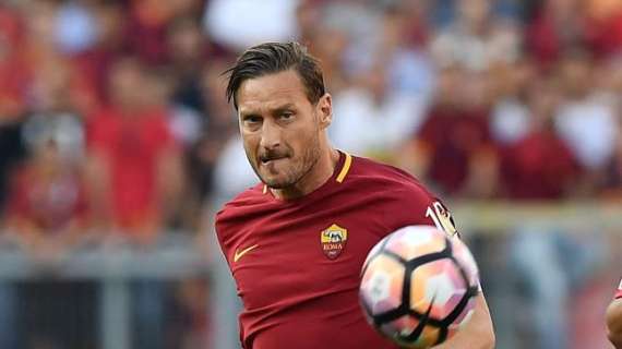 ¡Ojo! Totti desvela con qué exmadridista le hubiera gustado jugar