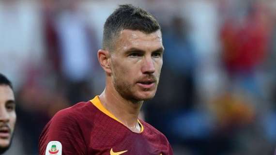 Monchi: "El Real Madrid no me ha preguntado por Dzeko"