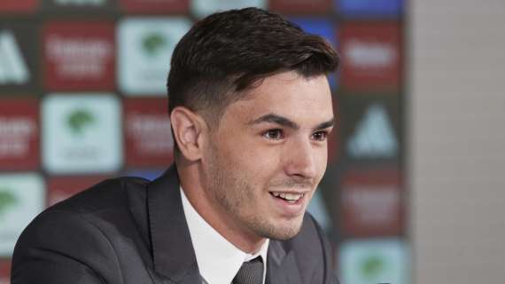 Brahim D&iacute;az, Real Madrid CF