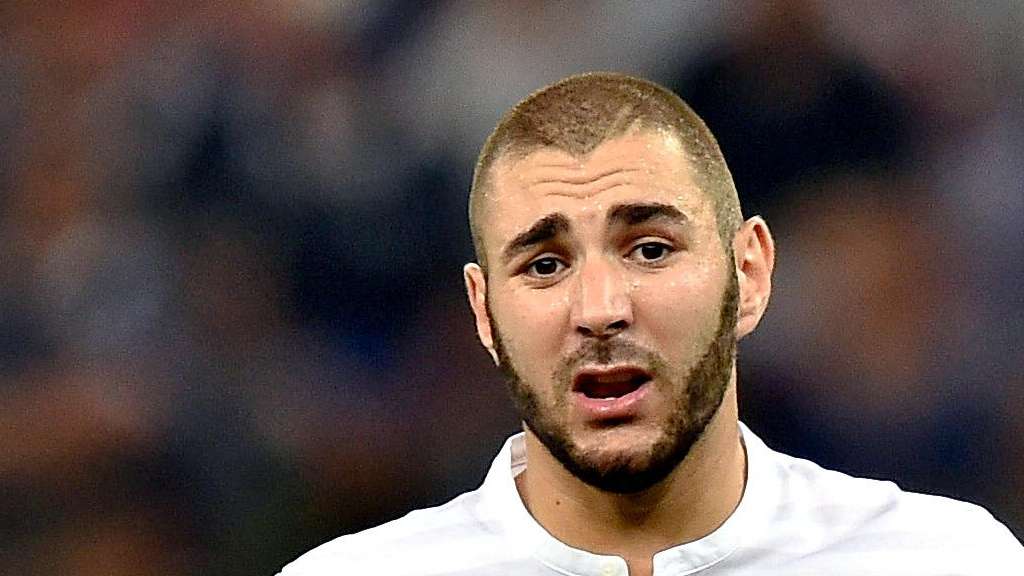 Karim Benzema se ejercita en los Alpes antes de regresar a Madrid