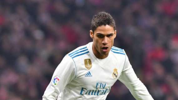 Varane vuelve a la normalidad y todo a punta a que será titular el sábado