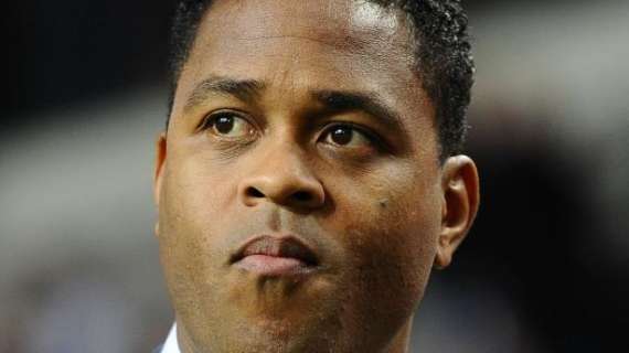 Kluivert: "La Champions es mejor que el doblete de Liga y Copa"