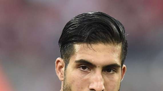 Marca - Emre Can, de descartado a tener opciones de jugar en Kiev