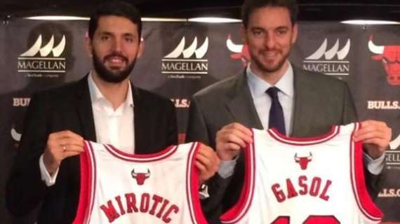 OFICIAL: Mirotic anuncia su disponibilidad para jugar el Eurobasket con España