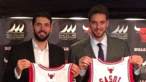 Buenas sensaciones en el debut de Mirotic y Hernangómez