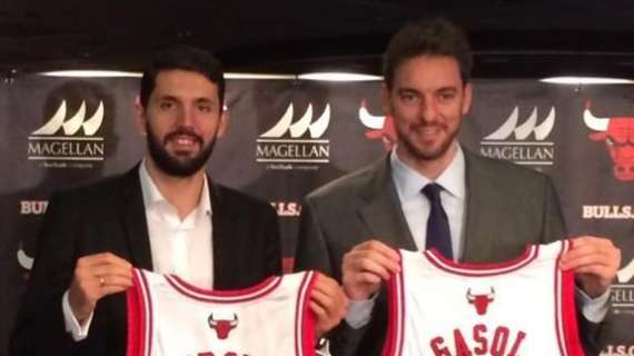 Mirotic: "Me gustan jugadores como Felipe Reyes o Sergio Rodríguez"