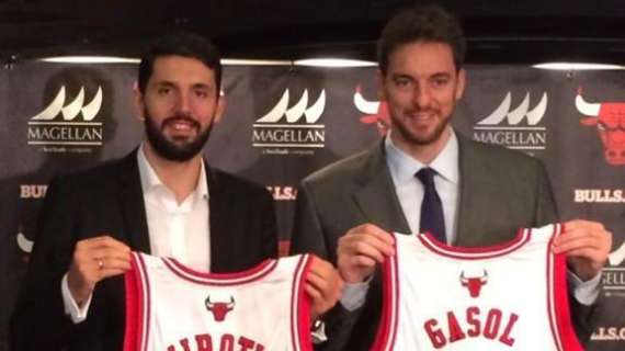 Mirotic: "El Madrid es uno de los mejores equipos en Europa, pero mi primera idea es la NBA"