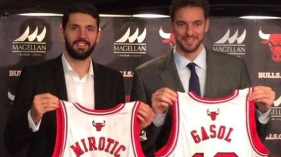 Mirotic destaca en el Rising Star con 16 puntos