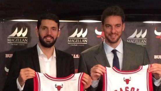 Pau Gasol: "Casillas puede seguir siendo uno de los mejores porteros del mundo"