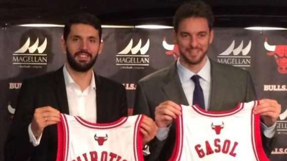 Mirotic: "¿Presión? Ya jugué muchas finales con el Madrid"