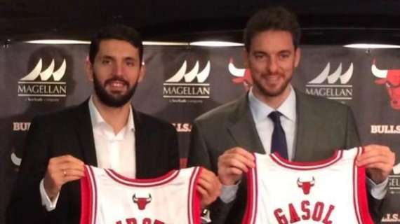 Mirotic: "Estoy súper contento de haber venido a la NBA"