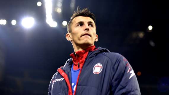 Ante Budimir es el tapado para la delantera del Real Madrid
