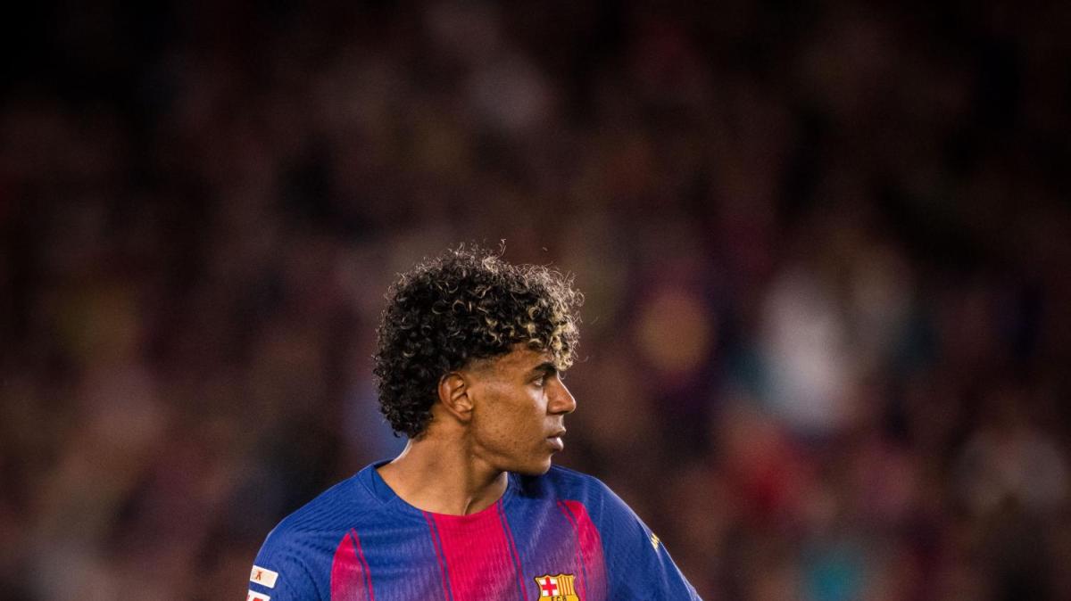 Lamine Yamal se rompe y espera lo peor: los antecedentes son nefastos