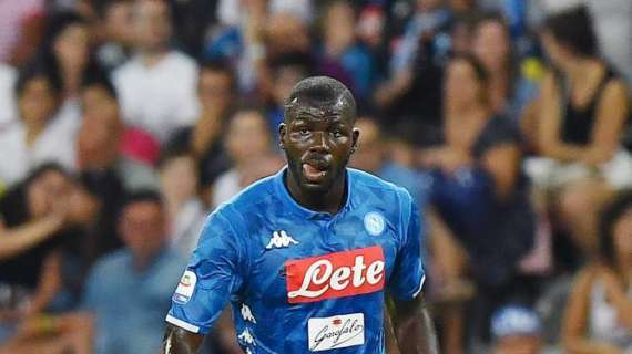 Satin, ex-agente de Koulibaly: "Puede jugar en el Barcelona, Real Madrid o Bayern"