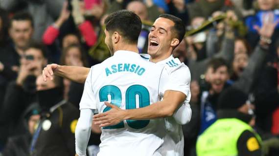 Real Madrid-Celta | Zidane: "Hicimos un partido completo de principio a fin. Lucas y Asensio..."