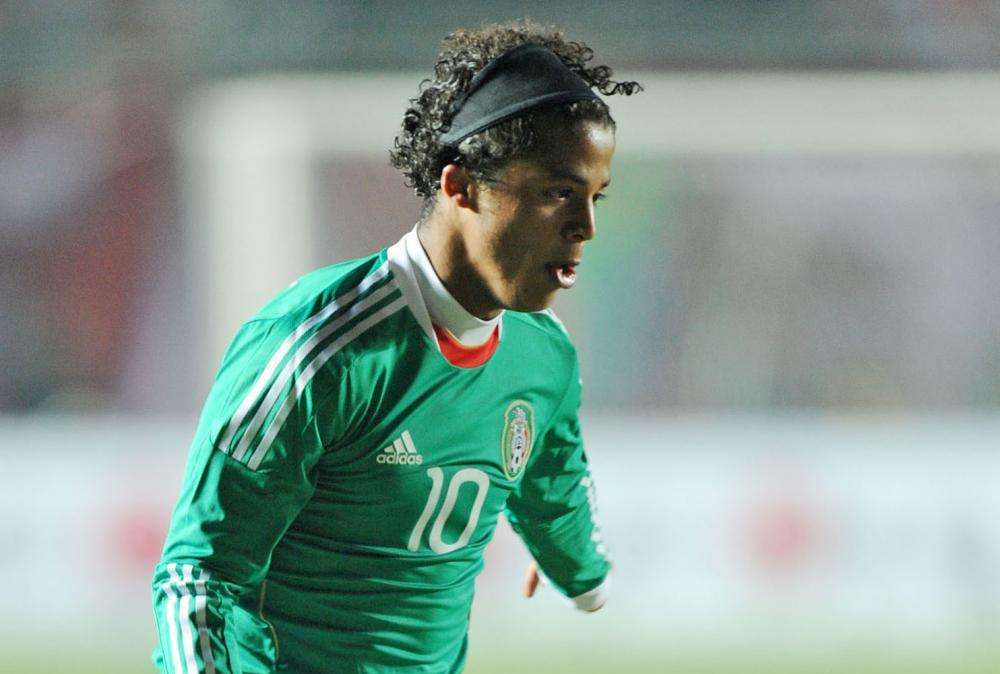 Dos Santos: "México es una selección joven, queremos hacer un buen papel"