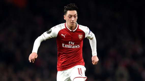 Madrid y PSG, los favoritos para fichar a Özil: los detalles