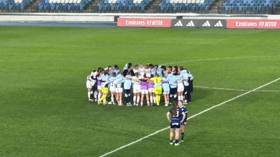 Eintracht 1-2 Real Madrid Femenino: las madridistas sacan oro de Alemania