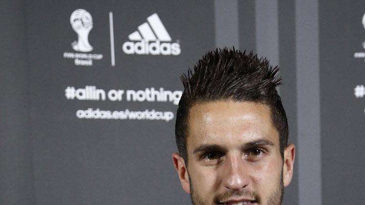 Koke: "La Supercopa ante el Madrid será diferente a los anteriores partidos"