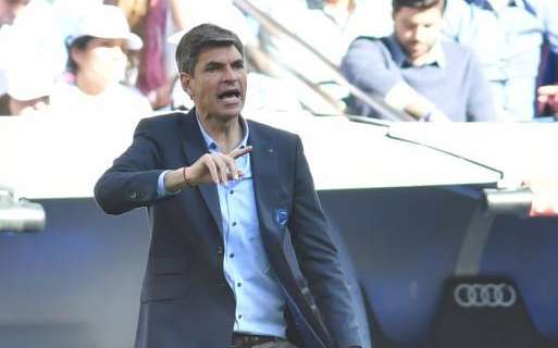 Alavés, Pellegrino: "Contra el Barça estaría más tranquilo con el VAR. Las sensaciones..."