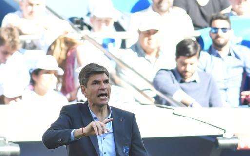 OFICIAL - El Alavés ya tiene nuevo entrenador: Luis Zubeldía releva a Pellegrino