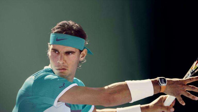 Zidane también apoya a Nadal