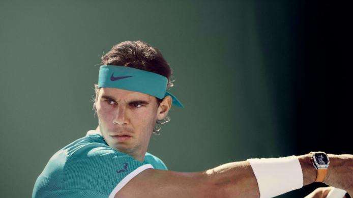 Jugones: Rafa Nadal, padrino de Asensio
