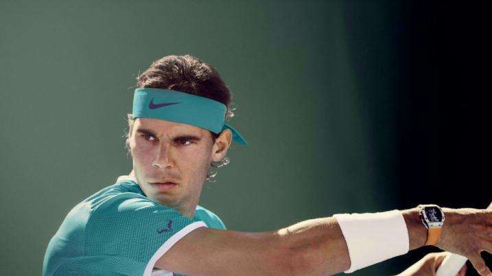 El Madrid da su apoyo a Rafa Nadal