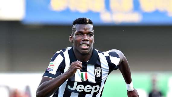 L'Equipe: Paul Pogba será subastado en 2015