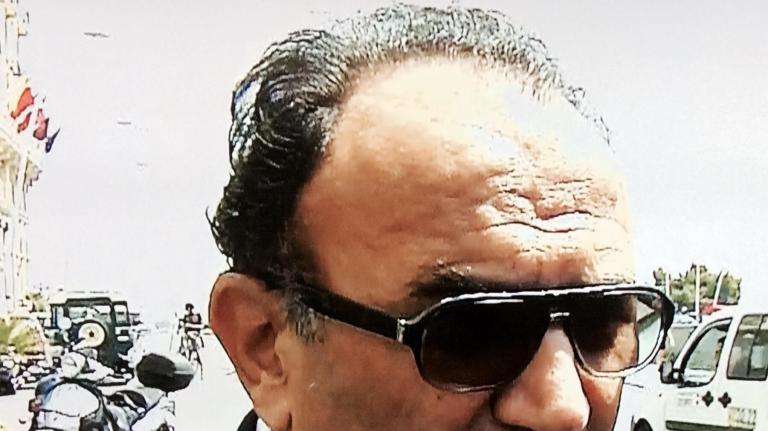 Quilón, agente de Benítez: "Es entrenador del Nápoles, no del Madrid"
